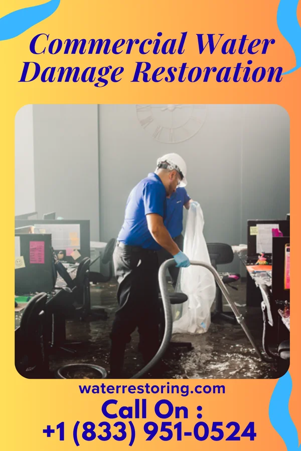 Commercial Water Damage Restoration in Griffin, GA